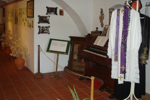 Kühár Emlékház